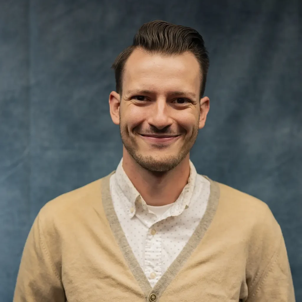 Isaac Hillaker. Web developer and designer.